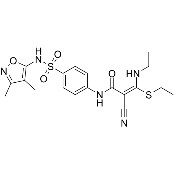 Dihydropteroate synthase-IN-1 2418026-70-5